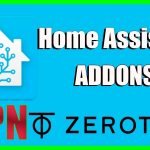 Zerotier Home Assistant ZonaGadget