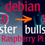 Actualizar Debian 10 buster a Debian 11 Bullseye en una Raspberry Pi