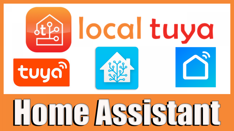 Local Tuya, controlando dispositivos Tuya – SmartLife en Home Assistant sin usar la nube