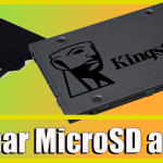 Clonar la tarjeta microSD de la Raspberry Pi a un disco SSD