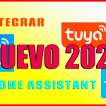 Nueva integración oficial de Tuya Smart life en Home Assistant