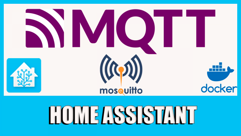 Broker MQTT en docker con Mosquitto Broker