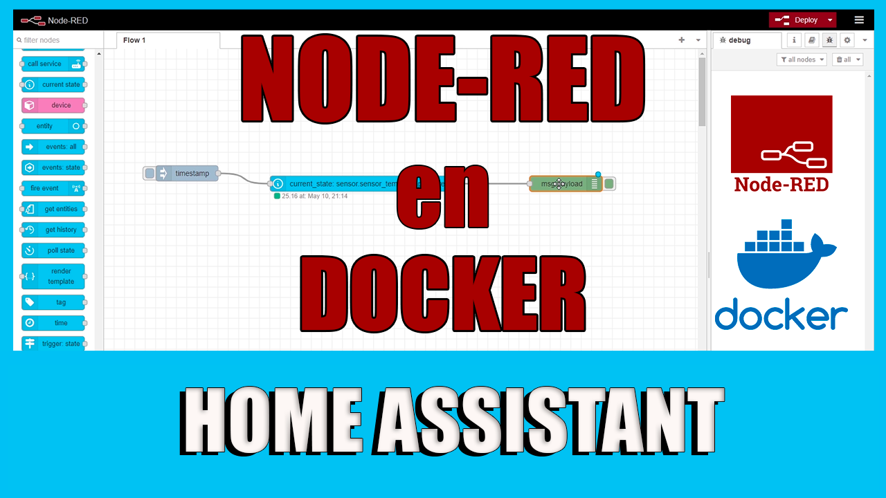 Node-Red Docker