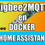 Configurando Zigbee2MQTT en Docker