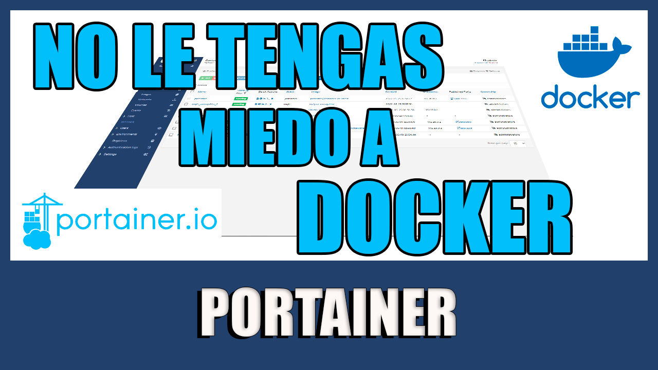 Portainer Docker