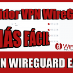 Wireguard Easy, Servidor VPN en Docker con interfaz web para administrar