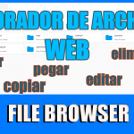 File Browser, navegador de archivos web para tu servidor