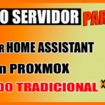 Home Assistant OS en Proxmox