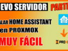 Home assistant Proxmox