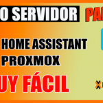 Home assistant Proxmox