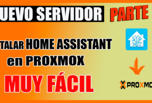 Home assistant Proxmox