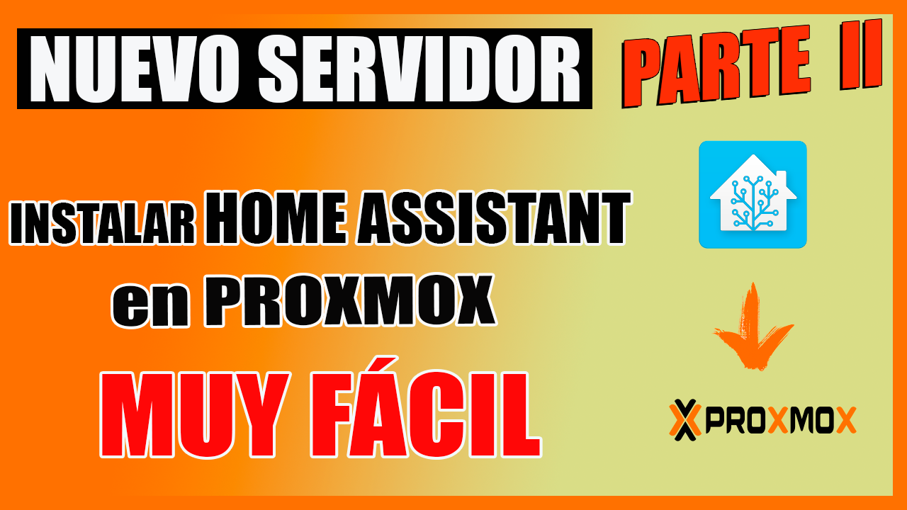Home assistant Proxmox