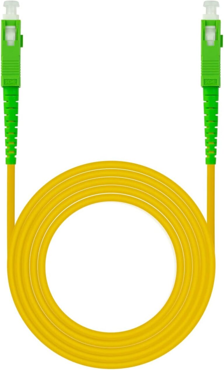 cable fibra óptica sc/apc
