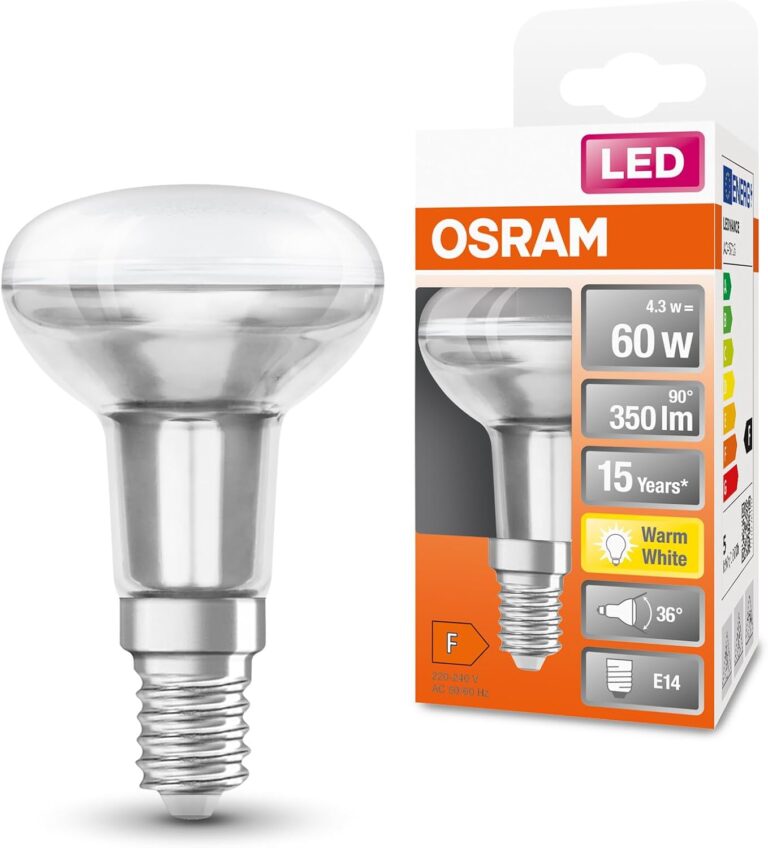 Lámpara LED OSRAM