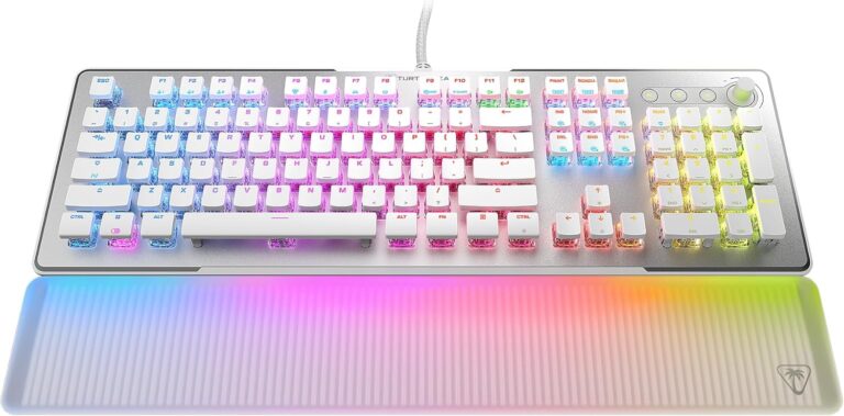 teclado mecánico barato