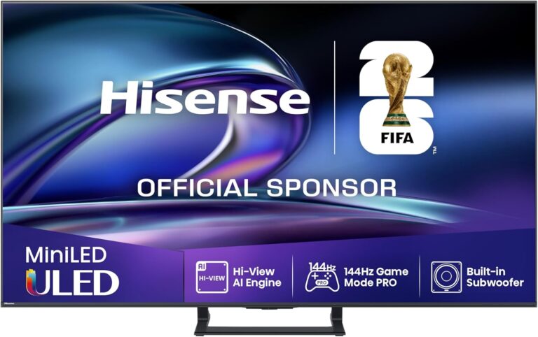 Hisense 50E8Q TV