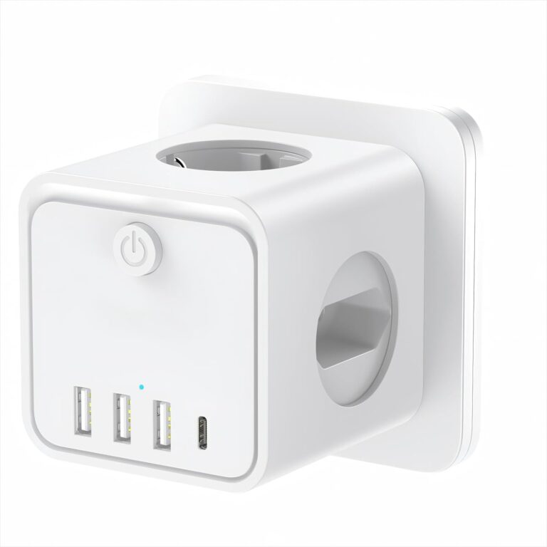 ladrón usb 7 en 1