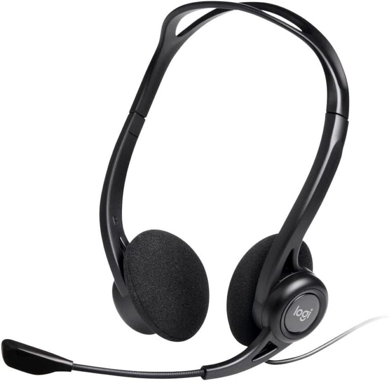 Auriculares Logitech