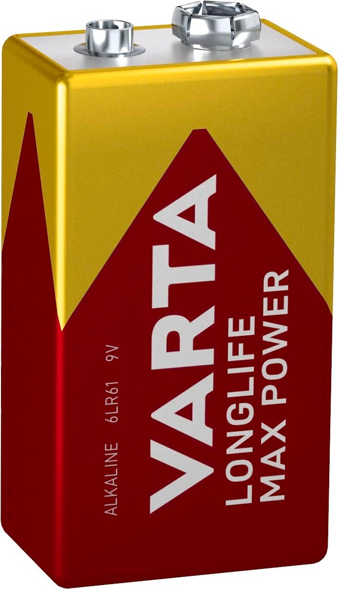 Pila 9V Varta