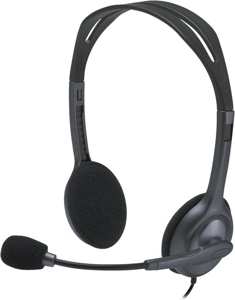 Auriculares Logitech