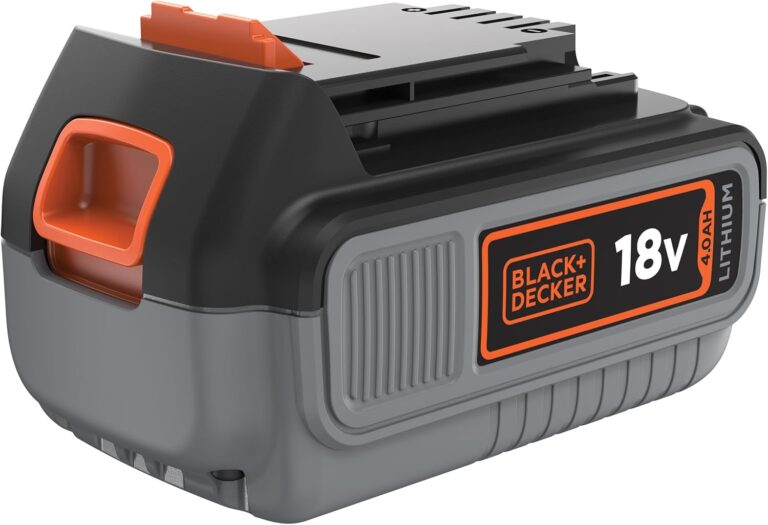 Batería Black+Decker 18V