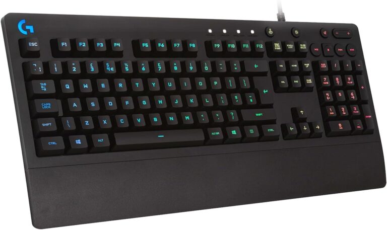 Teclado Gaming Logitech