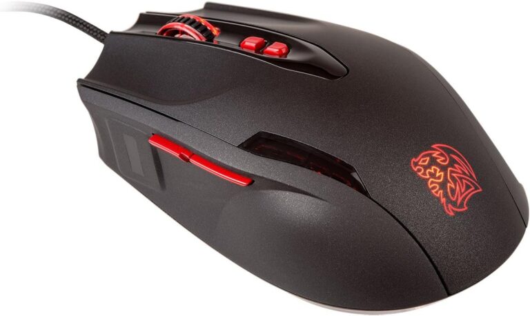 Ratón láser TT Esports
