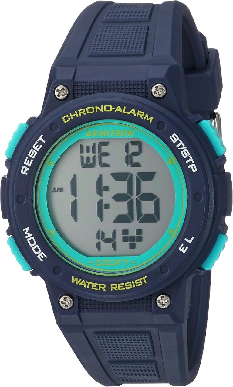 reloj deportivo armitron