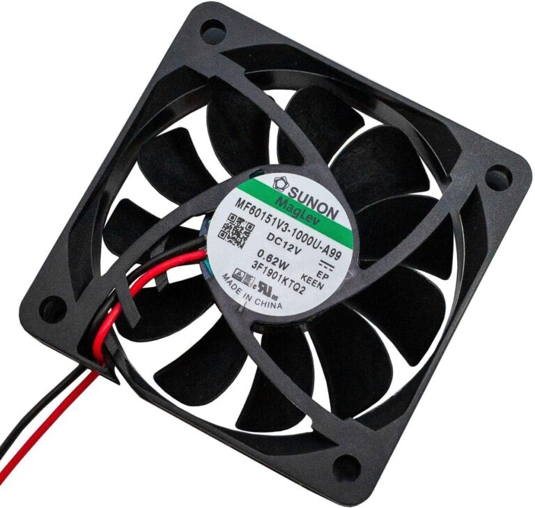 Ventilador Sunon 12V