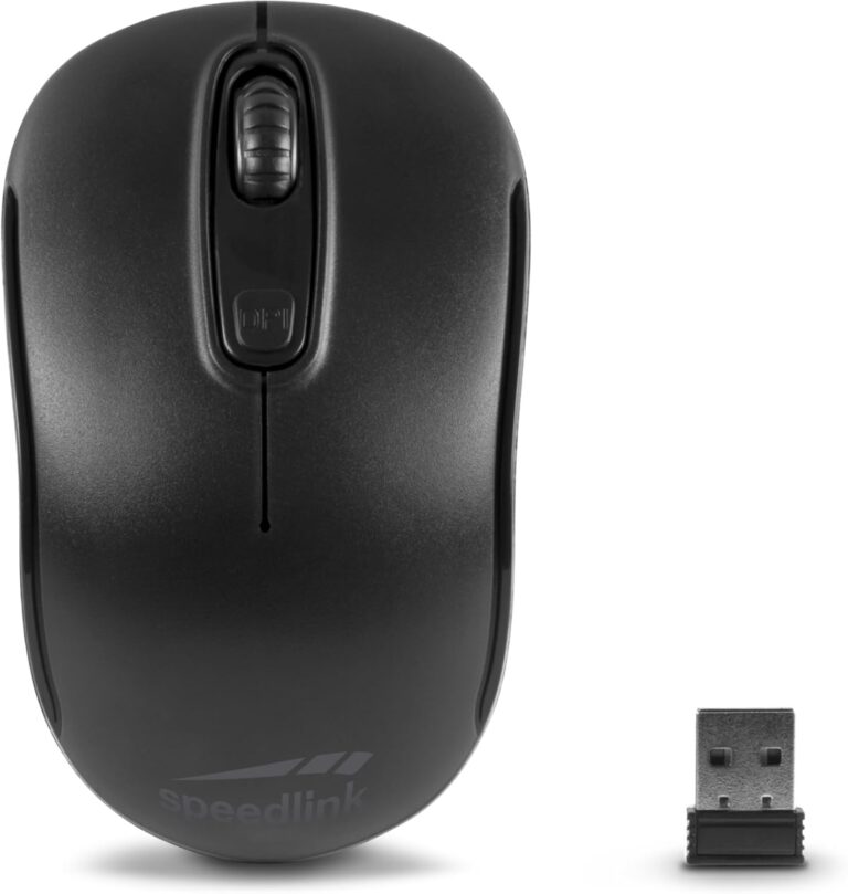 Ratón inalámbrico Speedlink