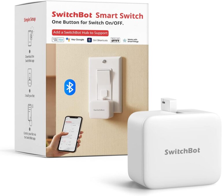 switchbot inteligente