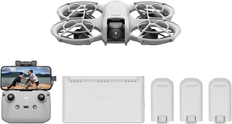 DJI Pack Neo a 245€