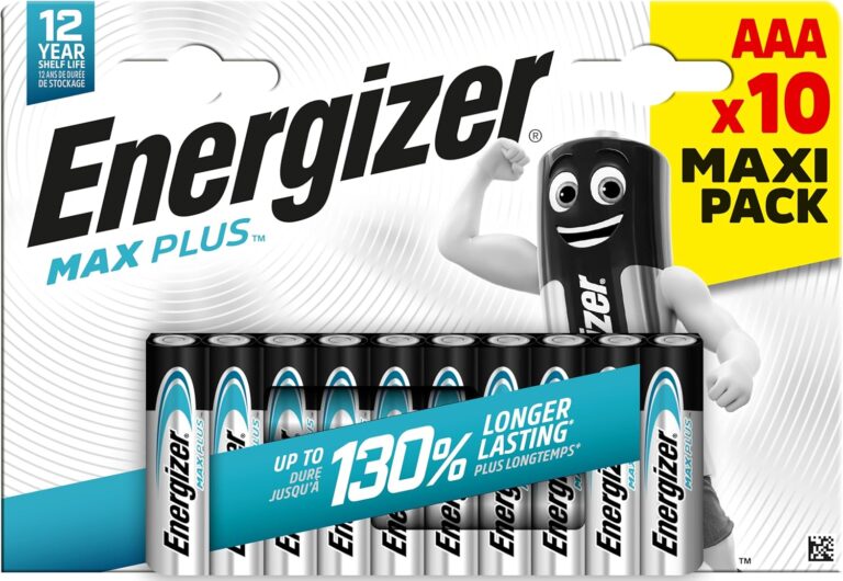 Pilas AAA Energizer