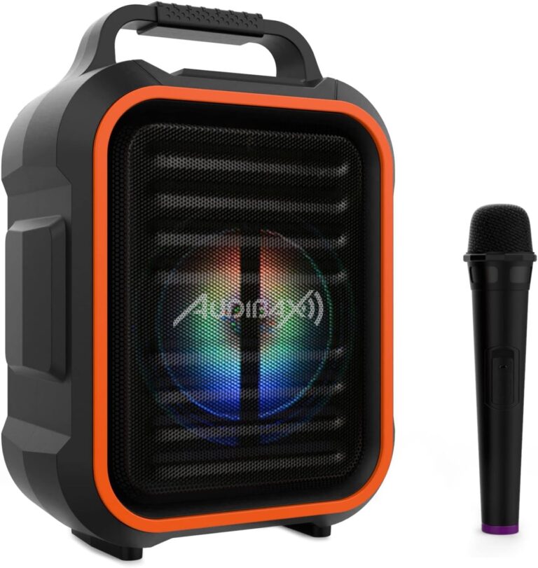 Audibax Denver Combo 6