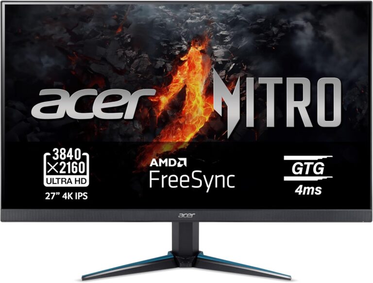 Monitor Gaming 4K