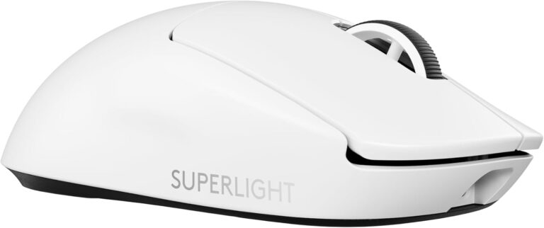 Ratón gaming Logitech