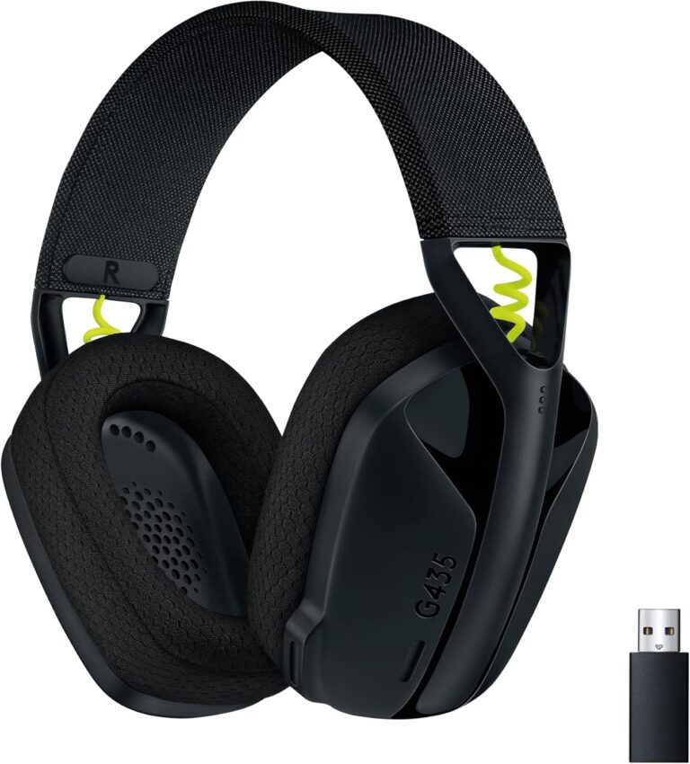 Auriculares Logitech G435
