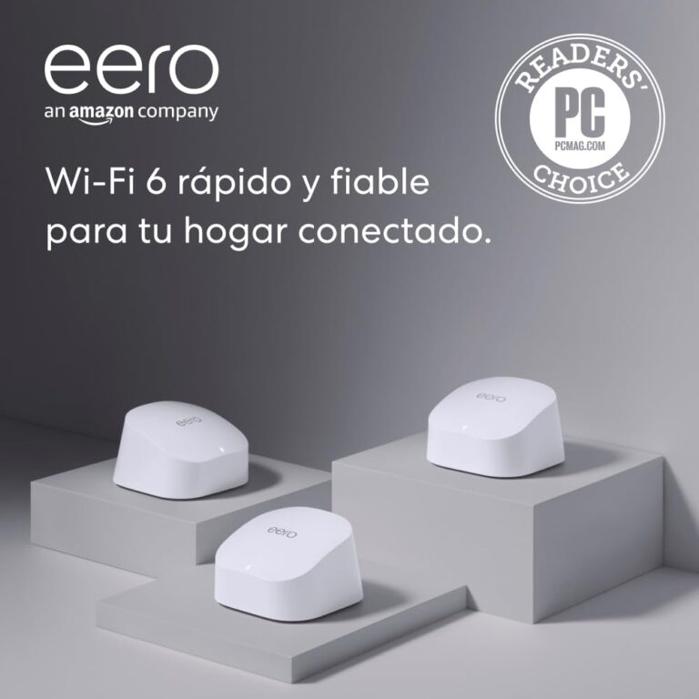 Router wifi eero 6