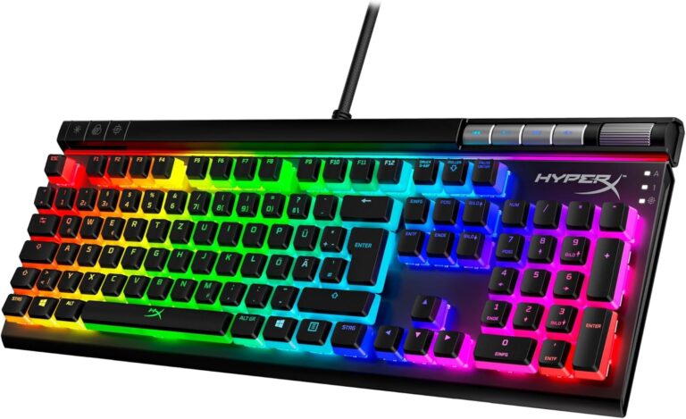 teclado gaming hyperx