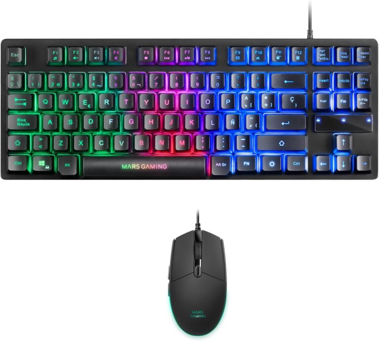 Mars Gaming Combo