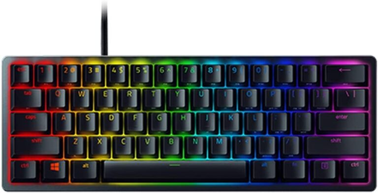 Razer Huntsman Mini
