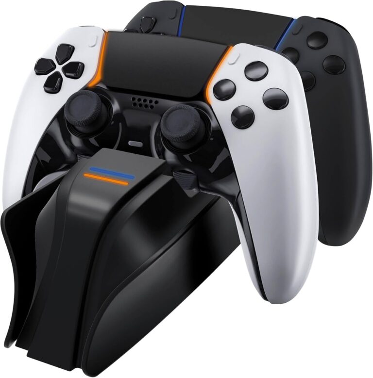Carga Dual PS5