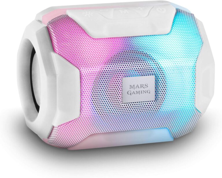 Altavoz Bluetooth Mars