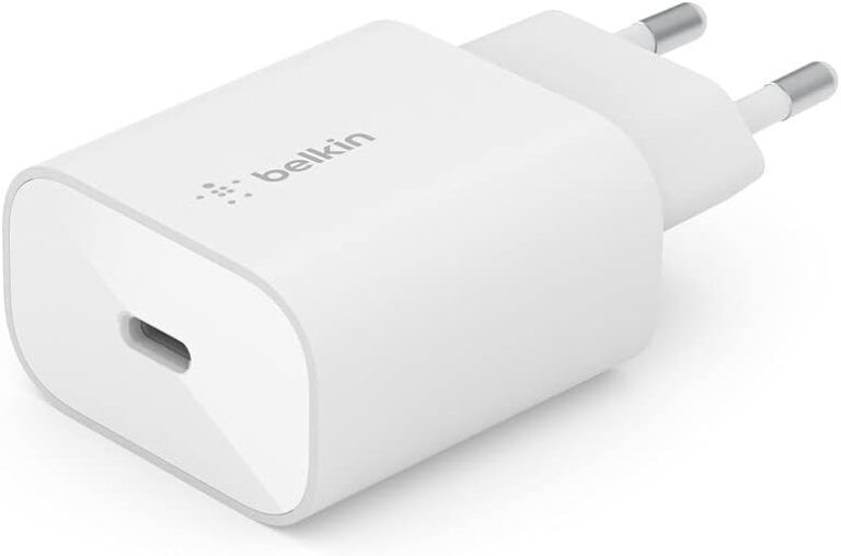 Cargador Belkin 25W