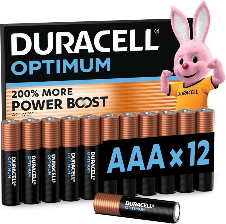 Pilas AAA Duracell