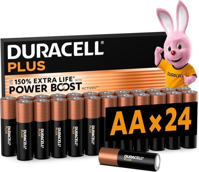 Pilas AA Duracell