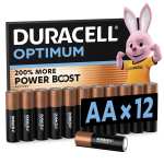 Pilas AA DURACELL