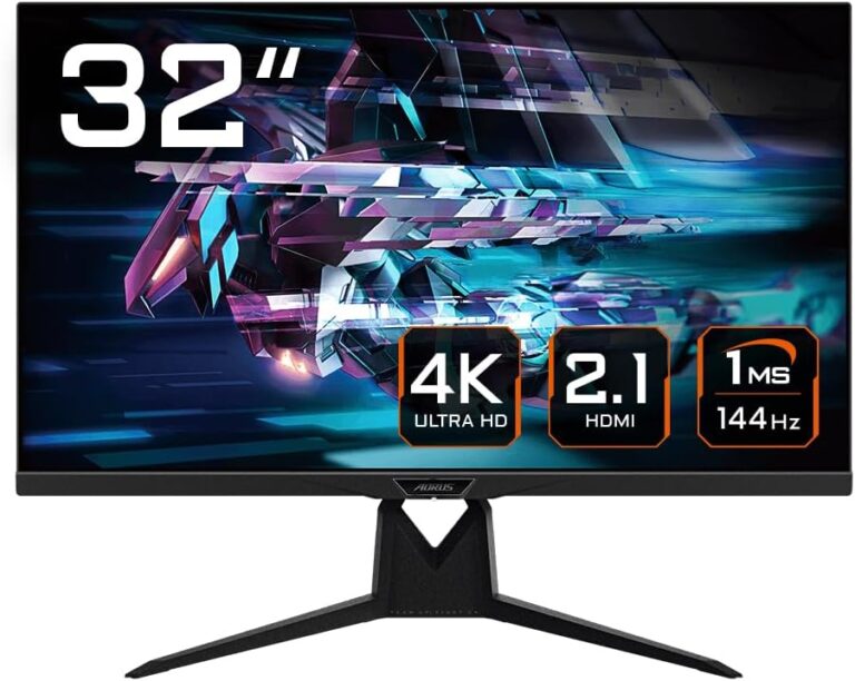 Monitor 4K Gaming