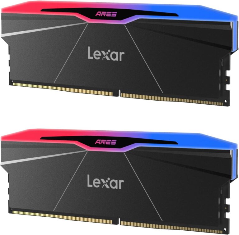 ram ddr4 lexar