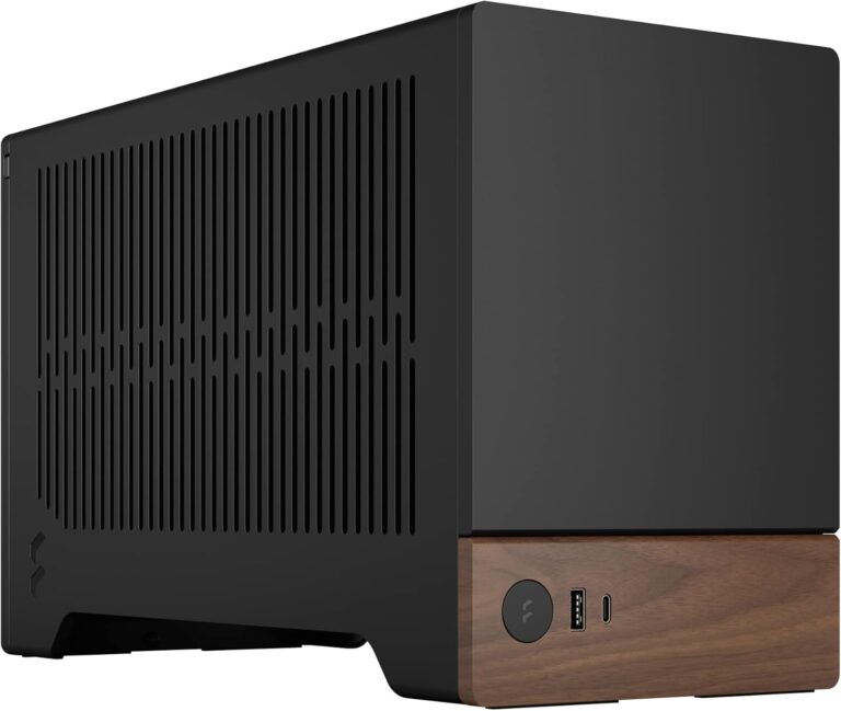 Caja mITX Gaming